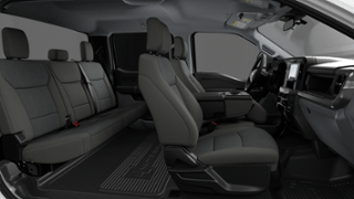 2027 Ford Super Duty® Internal Image 1